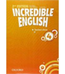 Incredible English, New Edition 4: Teacher's Book
