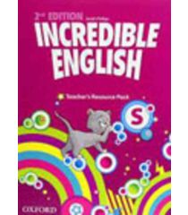 Incredible English, New Edition Starter: Teacher's Resource Pack
