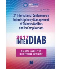 International Conference on Interdisciplinary Management of Diabetes Mellitus and its Complications – INTERDIAB 2017 / Diabetes Mellitus in Internal Medicine