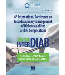 International Conference on Interdisciplinary Management of Diabetes Mellitus and its Complications – INTERDIAB 2018 / Surgical Crossroads with Diabetes Mellitus