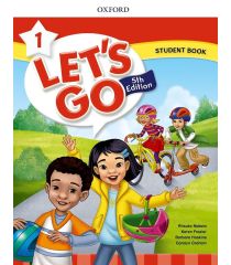 Let's Go 5E Level 1 Student Book