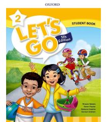 Let's Go Level 5E 2 Student Book