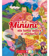 Minuni ale lumii antice şi moderne
