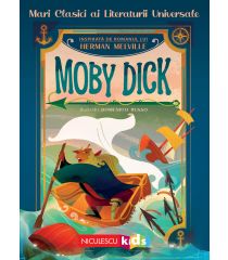 Moby Dick (Mari clasici ai literaturii universale)