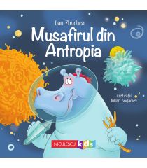 Musafirul din Antropia