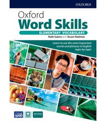 Oxford Word Skills 2E Elementary Student's Pack 