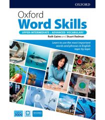 Oxford Word Skills 2E Upper-Intermediate - Advanced Student's Pack 