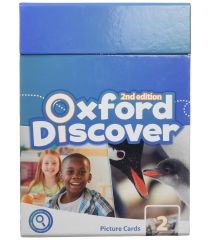 Oxford Discover 2E Level 2 Picture Cards