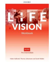 Life Vision Pre-Intermediate Workbook