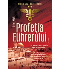 Profeţia Führerului (Trilogia Reichului **)