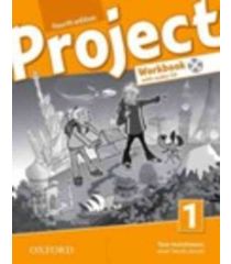 Project, Fourth Edition, Level 1: Workbook with Audio CD and Online Practice