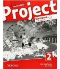 Project, Fourth Edition, Level 2: Workbook with Audio CD and Online Practice