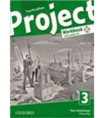 Project, Fourth Edition, Level 3: Workbook with Audio CD and Online Practice