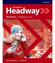 Headway 5E Elementary Workbook with Key