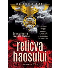 Relicva haosului (Saga Soarelui Negru)