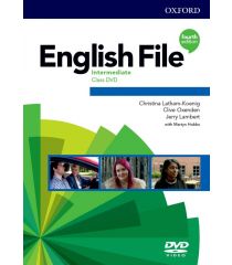 English File 4E Intermediate Class DVDs 