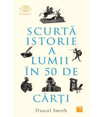 Scurtă istorie a lumii în 50 de cărţi