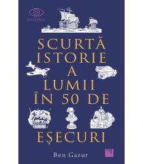 Scurtă istorie a lumii în 50 de eşecuri