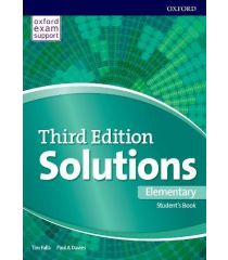 Solutions 3E Elementary Student's Book and Online Practice Pack