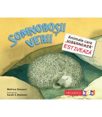 Somnoroşii verii. Animale care (hibernează) estivează