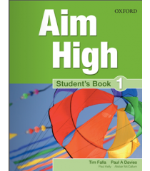 Aim High 1 Student's Book