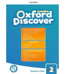 Oxford Discover 2E Level 2 Teacher's Pack