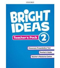 Bright Ideas Level 2 Teacher's Pack