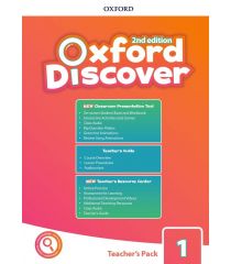 Oxford Discover 2E Level 1 Teacher's Pack