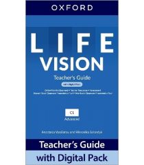 Life Vision Advanced Teacher's Guide with Digital Pack