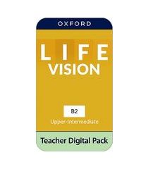 Life Vision Upper Intermediate Teacher Digital Pack