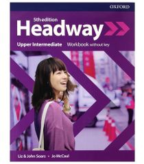 Headway 5E Upper- Intermediate Workbook without key