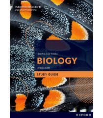 Oxford Resources for IB DP Biology: Study Guide