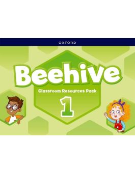 Beehive Level 1 Classroom Resources Pack | Editura NICULESCU