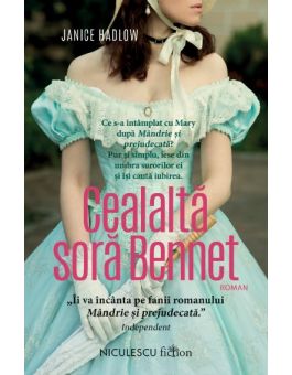 Cealaltă soră Bennet | Editura NICULESCU
