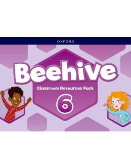 Beehive Level 6 Classroom Resources Pack | Editura NICULESCU