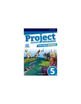 Project 4E Upgraded Level 5 Student Book with Online Practice | Editura ...