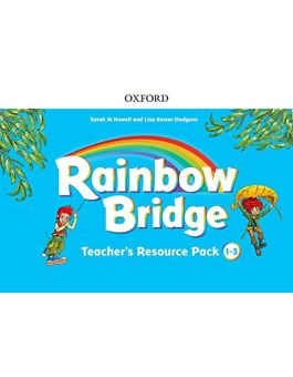 Rainbow Bridge 1-3 Teacher's Resource Pack | Editura NICULESCU