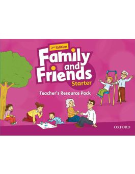 Family and Friends 2nd Edition: Starter Teacher's Resource Pack ...