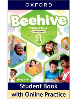 Beehive Level 1 Student Book with Online Practice | Editura NICULESCU