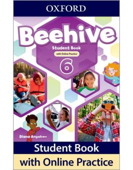 Beehive Level 6 Student Book with Online Practice | Editura NICULESCU