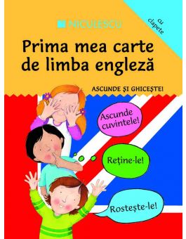 Ascunde Si Ghiceste Prima Mea Carte De Limba Engleză