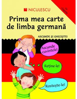 Ascunde Si Ghiceste Prima Mea Carte De Limba Germană