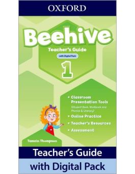 Beehive Level 1 Teacher's Guide with Digital Pack | Editura NICULESCU