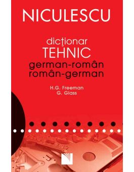 Dicţionar Tehnic German Roman Roman German