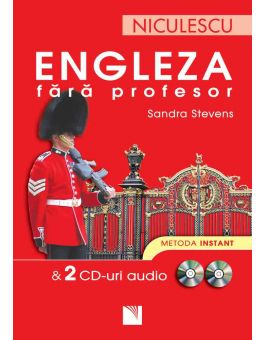 Engleza Fără Profesor 2 Cd Uri Audio Metoda Instant