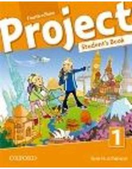 Project, Fourth Edition, Level 1 Student's Book | Editura NICULESCU