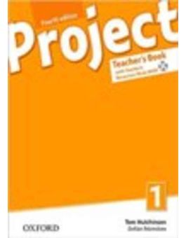 Project, Fourth Edition, Level 1 Teacher's Book | Editura NICULESCU