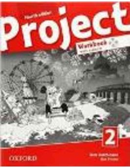 Project, Fourth Edition, Level 2: Workbook with Audio CD and Online ...