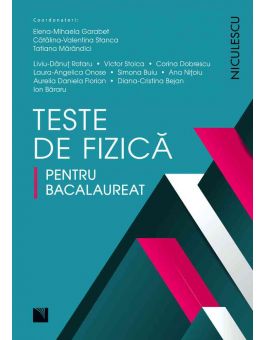 photography Inspector Scatter Teste de fizică pentru bacalaureat