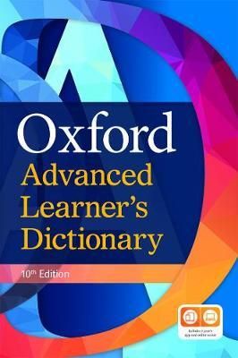 Oxford Advanced Learner's Dictionary | Editura NICULESCU